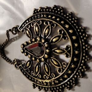 Avon Infinite Stars Earrings NWT